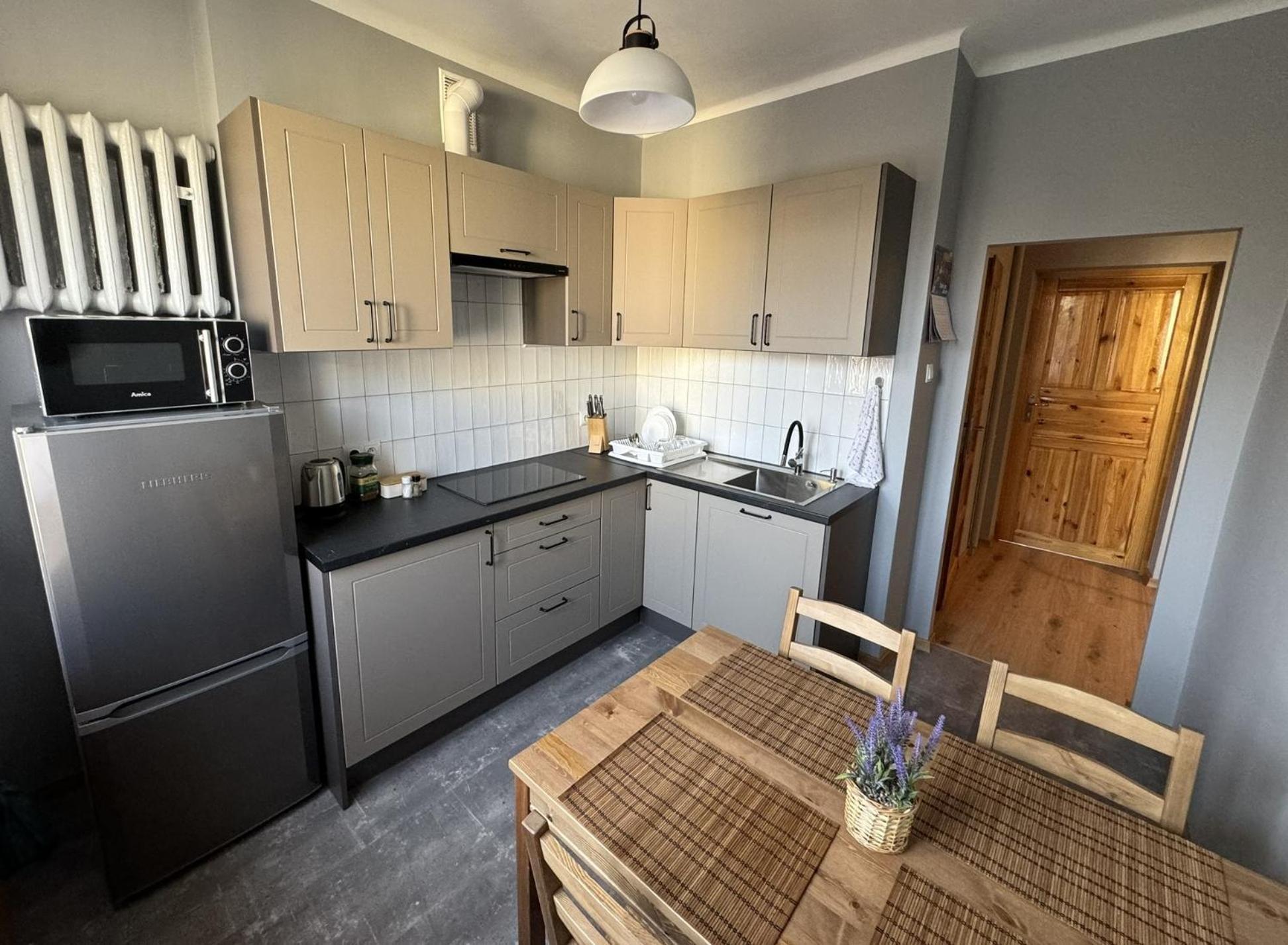 Apartament Akacja Centrum Rzeszow Luaran gambar