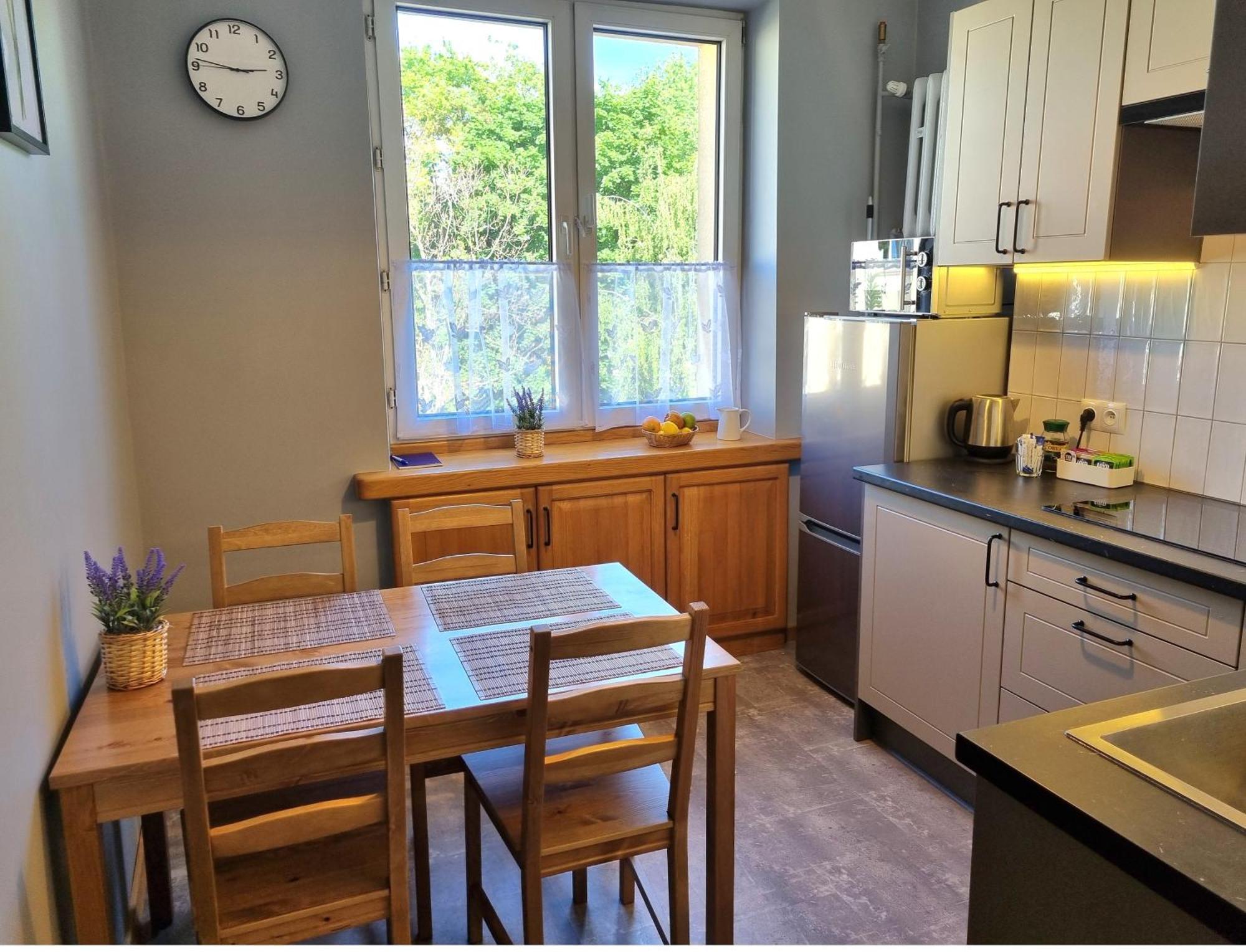 Apartament Akacja Centrum Rzeszow Luaran gambar
