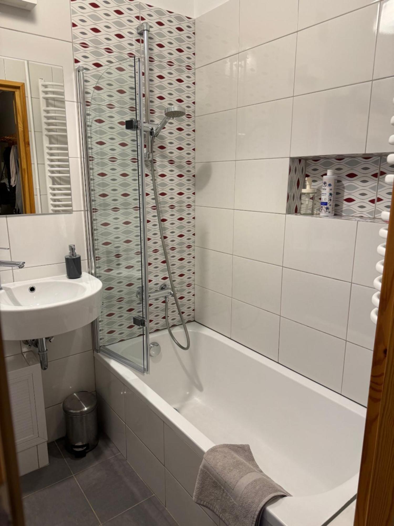 Apartament Akacja Centrum Rzeszow Luaran gambar