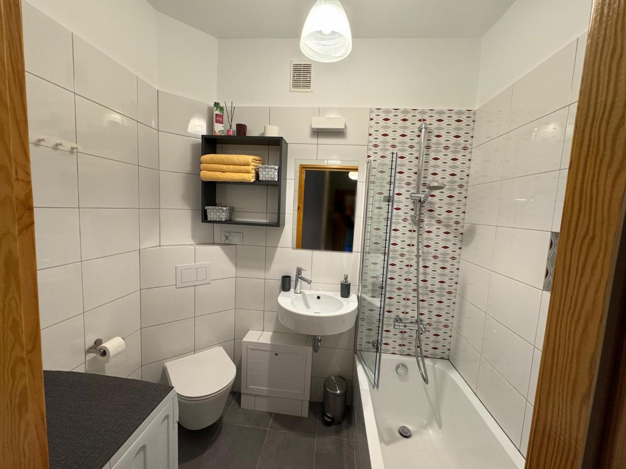 Apartament Akacja Centrum Rzeszow Luaran gambar