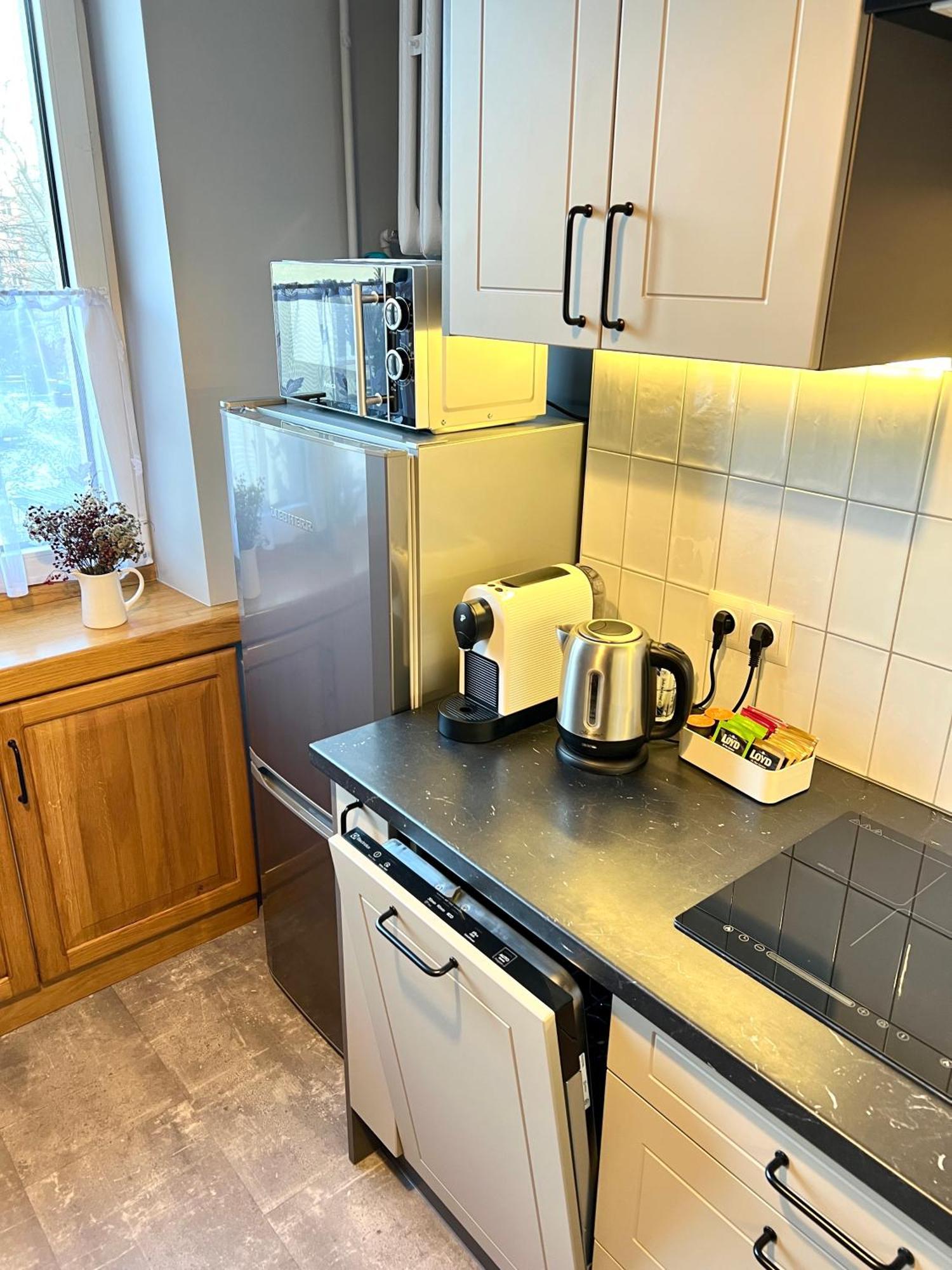 Apartament Akacja Centrum Rzeszow Luaran gambar