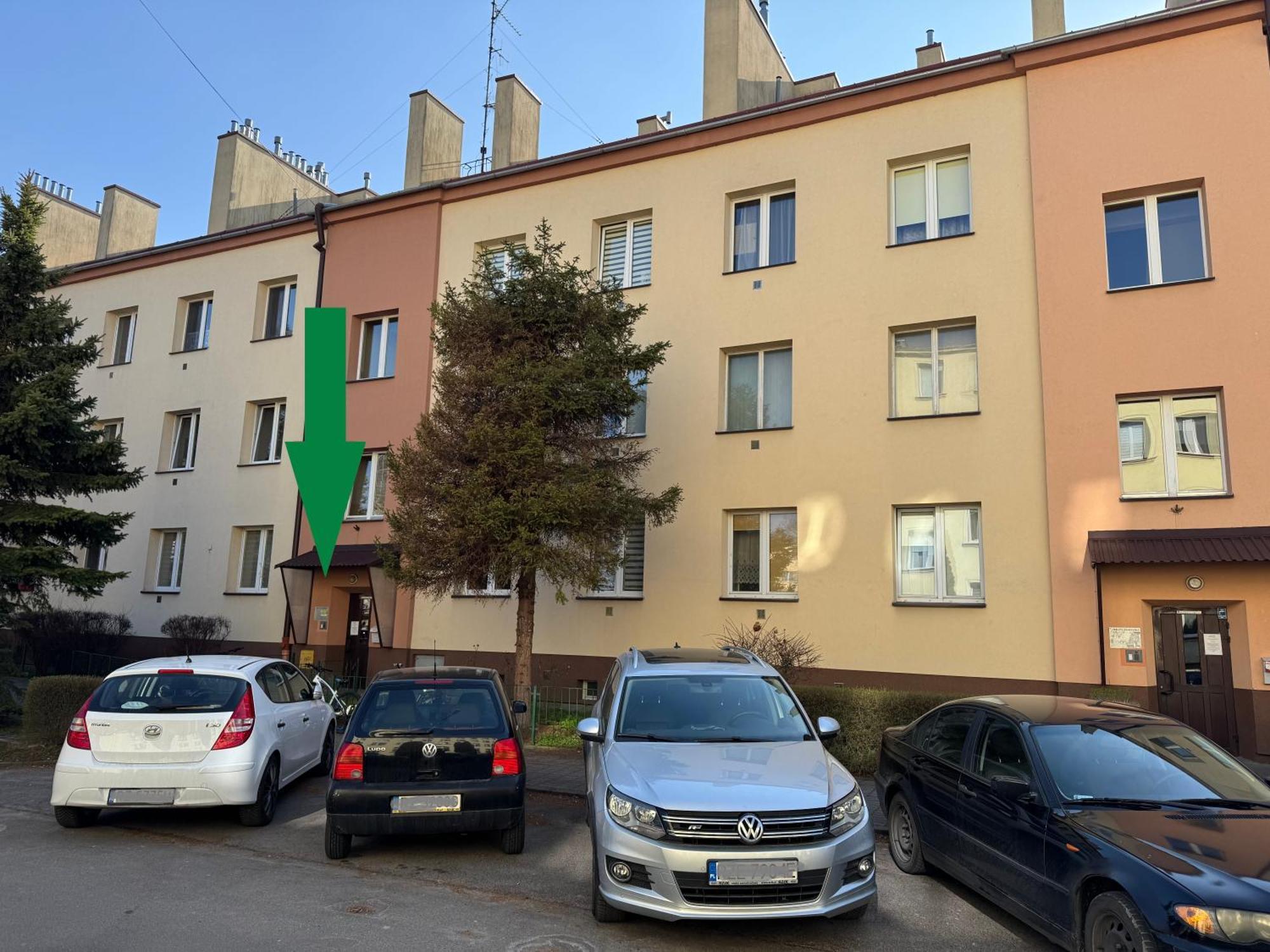 Apartament Akacja Centrum Rzeszow Luaran gambar