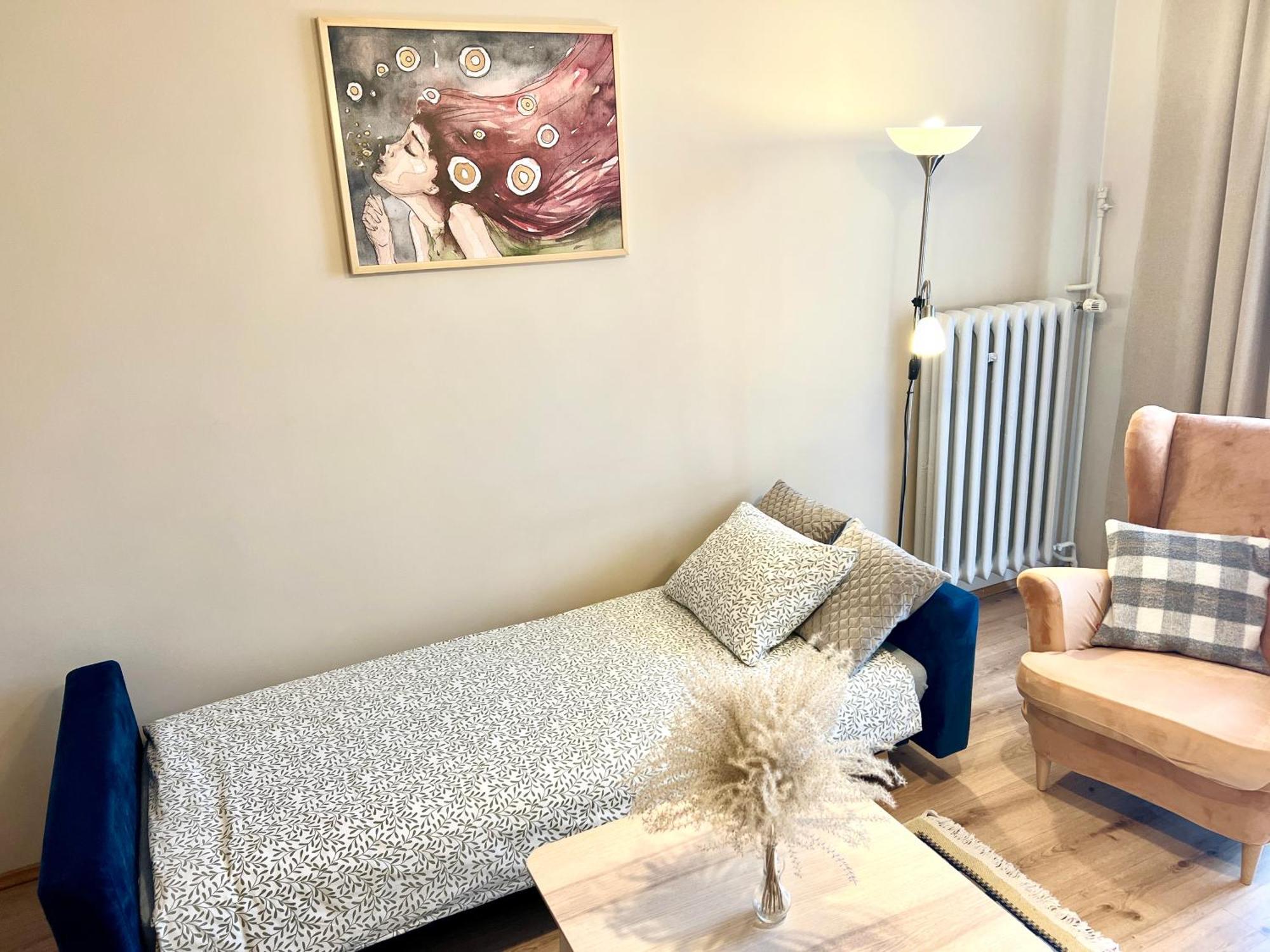 Apartament Akacja Centrum Rzeszow Luaran gambar