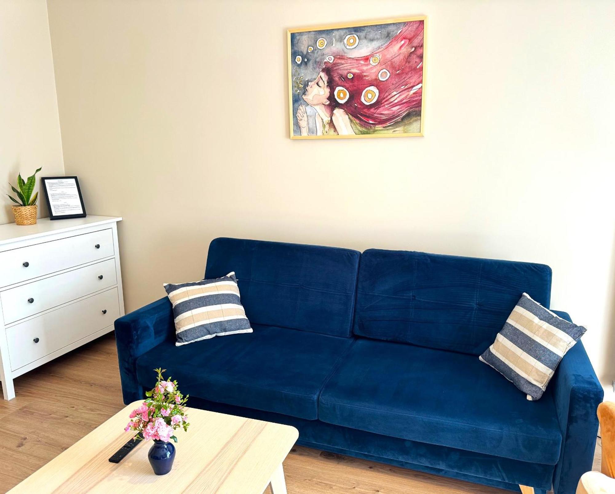 Apartament Akacja Centrum Rzeszow Luaran gambar